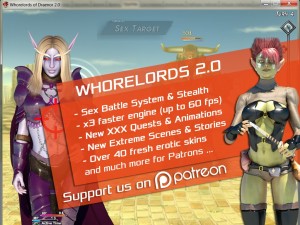 Whorelords 2.0 demo download