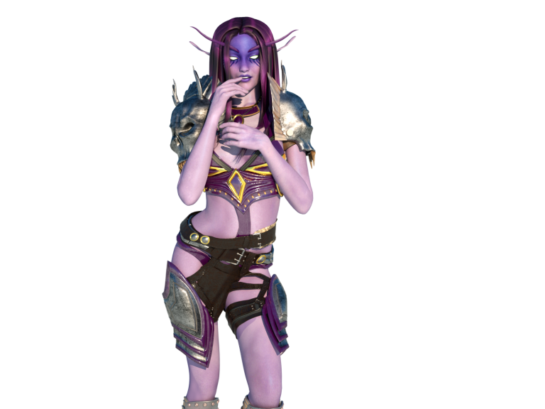 Night Elf1 - Main