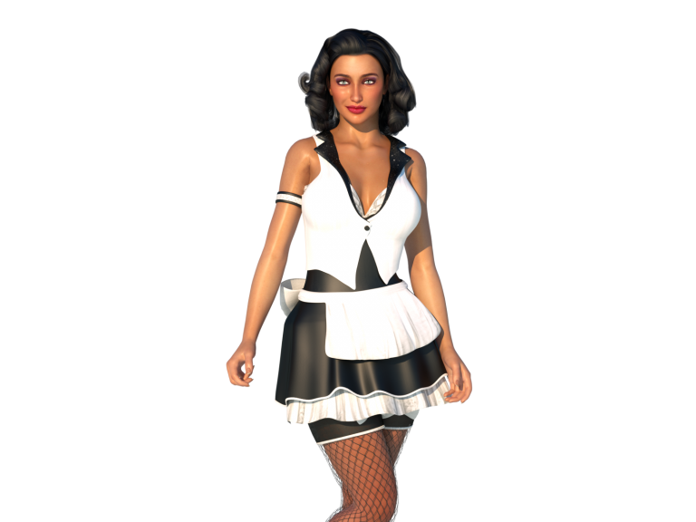 Maid 1 - Main