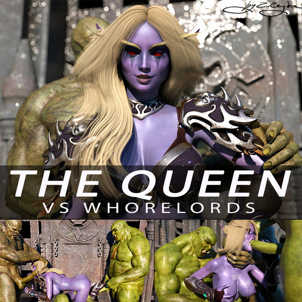 Queen Vs Whorelords - Whorelords 3.1 | For Patrons