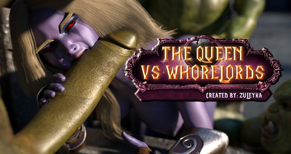 THE QUEEN VS WHORELORDS_main_page