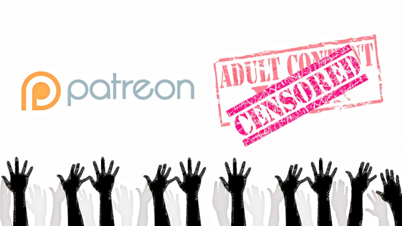 Patreon 성인 콘텐츠 크리에이터 - Patreon 대 성인 개발자 - 진실