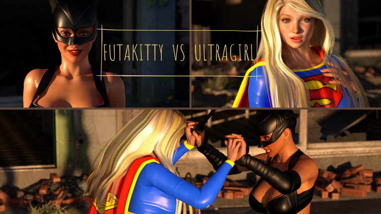 Ultragirlvsfutakitty By Zuleyka Mainpic6 - Main