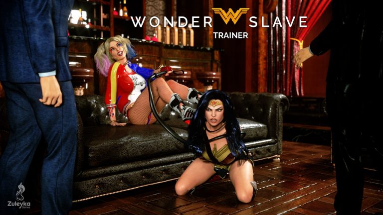 Wonder Slave Game Poster - Main