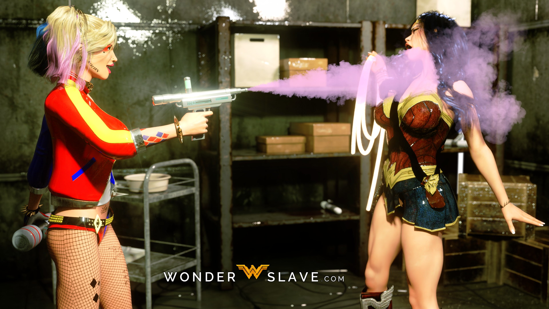 Zuleyka Games - Pr Kit 5 Wonder Slave Promo 3 - Zuleyka Games - Pr Kit