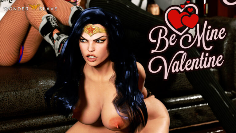 Wonder Slave Trainer Happy Valentines Day Pic 11 - Main