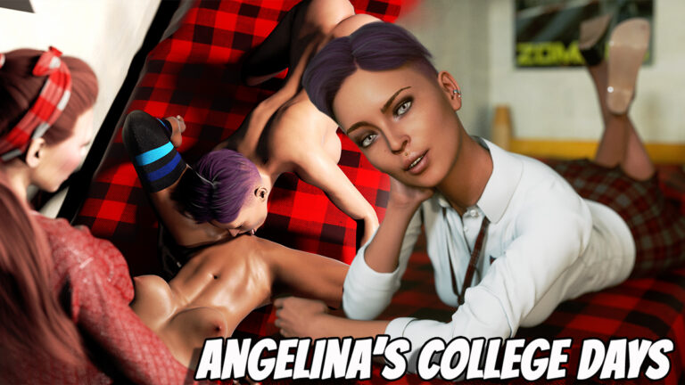 Angelina College Days Title 1 By Zuleyka - Main