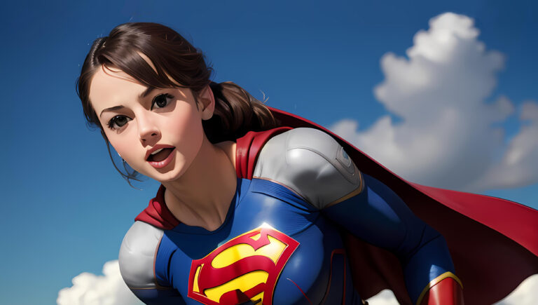 Supergirl Fanart By Zulekagames Pic 12 - Main
