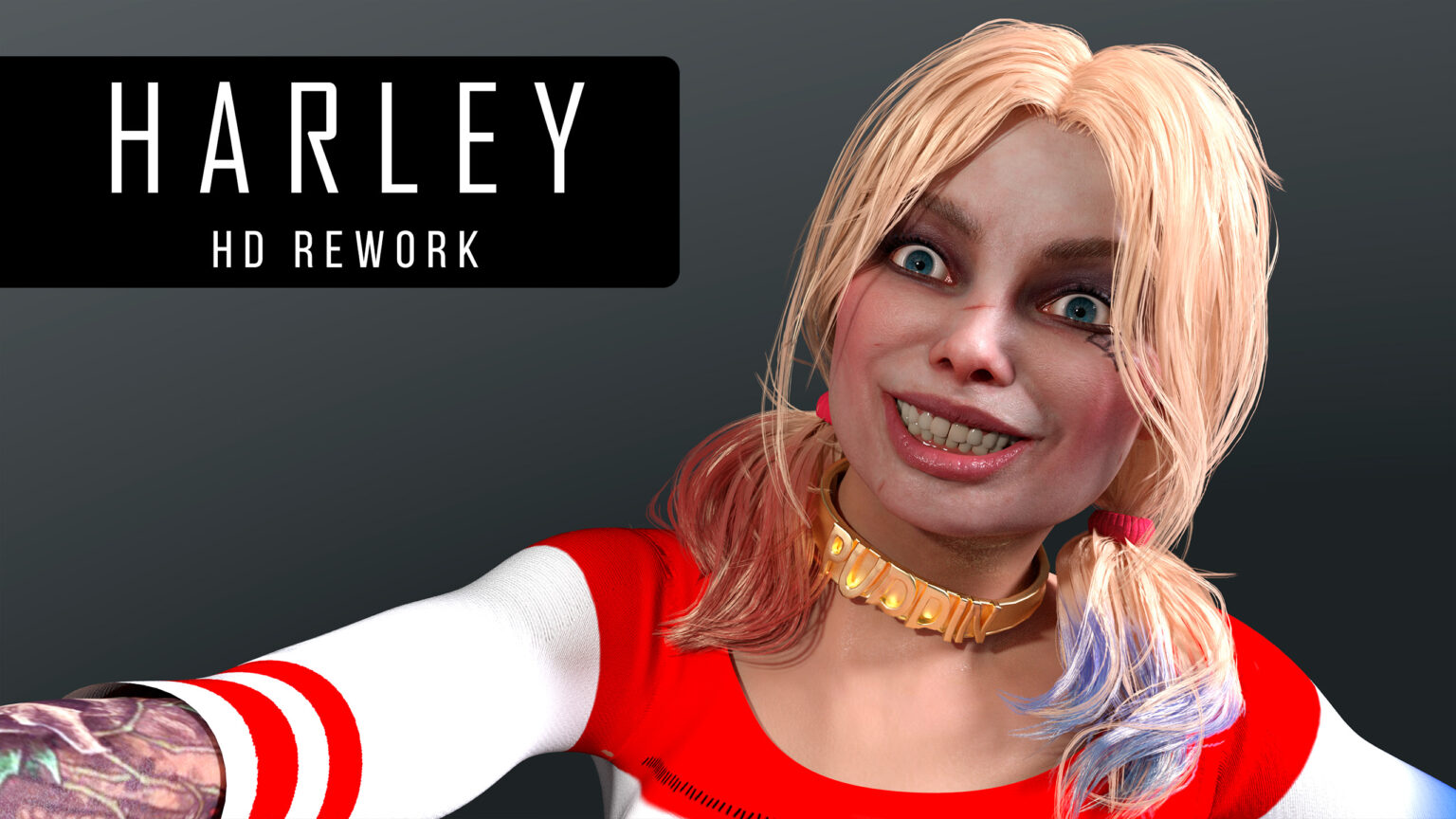 Harley Promo - Harley &Amp; Wonder Woman | Bdsm Bat Tests