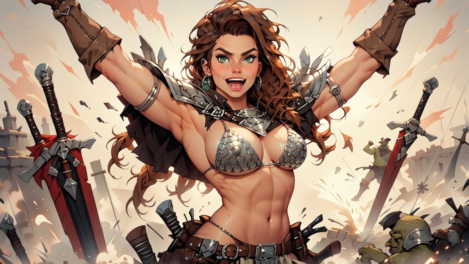 Barbarian Fall Win21 - Barbarian Fall 1.0 | Download