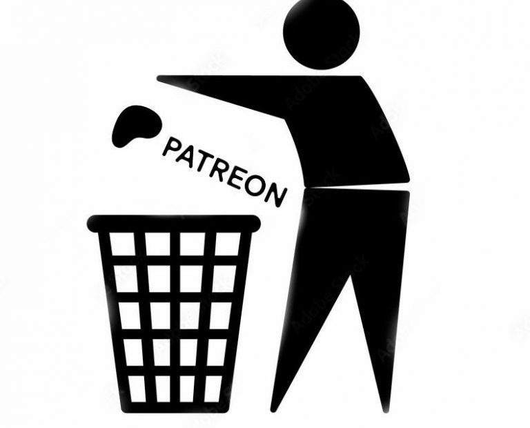Patreon Is Trash