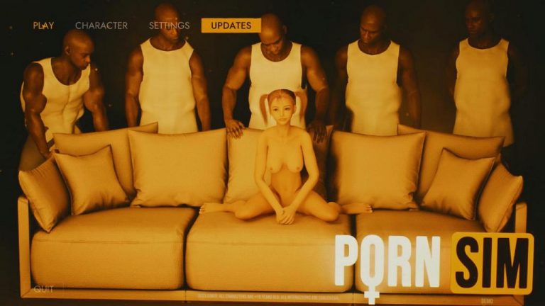 Porn Sim Gameplay Trailer 1080P Poster 1024 - Main