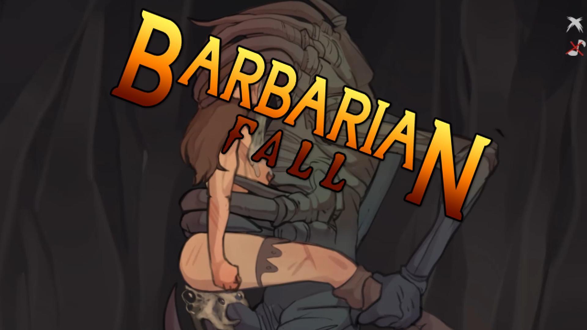 Barbarian Fall Gameplay Trailer V1.4