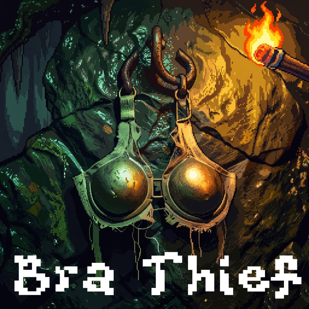 Bra Thief Game Music