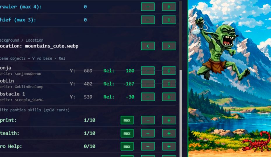 Bra Thief Game Cheats