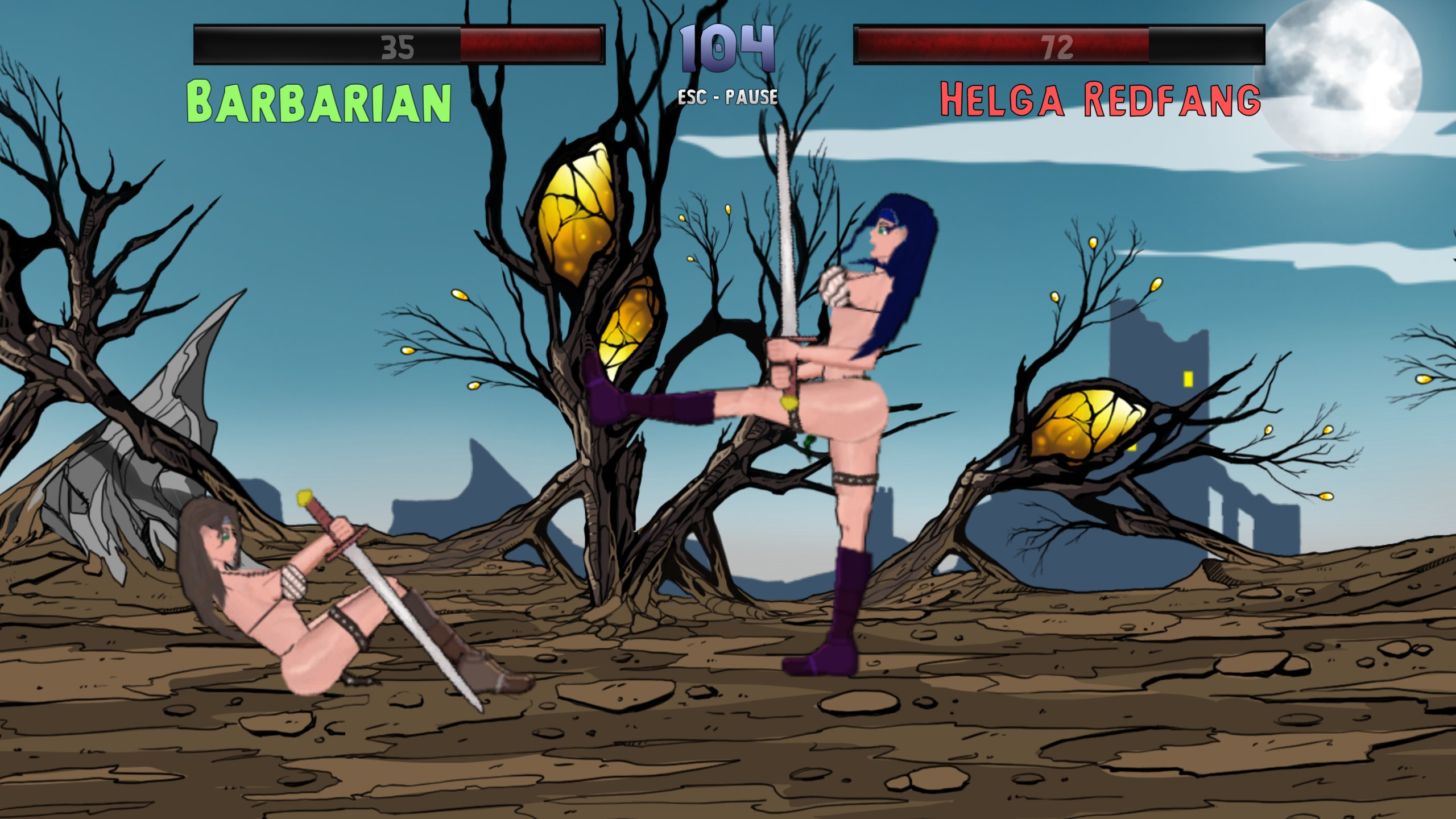 Barbarian Fall: Roguelike V1.6.9 | Download | Free + Full 3 Gameplay5 - Barbarian Fall: Roguelike V1.6.9 | Download | Free + Full