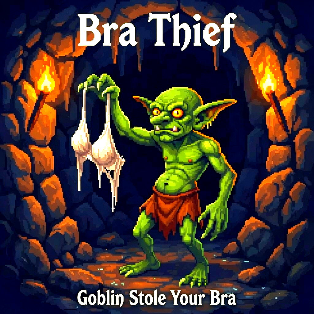 Bra Thief Womb Raider Ost