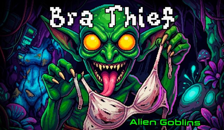 Bra-Thief-3-Vs-Samus Alien-Goblins Music Ost