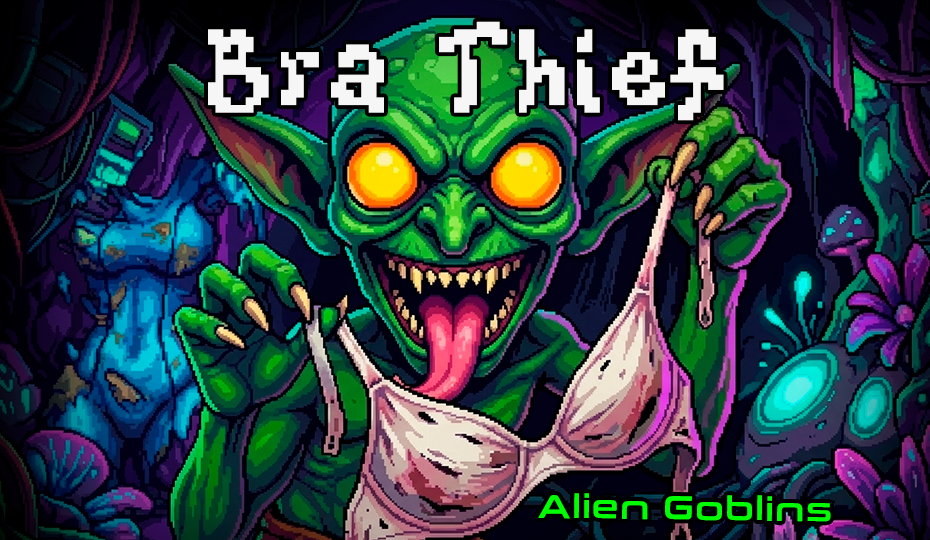 Bra-Thief-3-Vs-Samus Alien-Goblins Music Ost