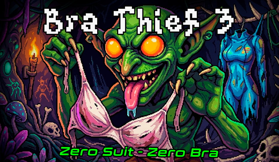 Bra Thief 3 Vs Samus: Alien Goblins | Music | Ost 2 Ost Cover Bra Thief 3 Vs Samus Alien Goblins2 - Bra Thief 3 Vs Samus: Alien Goblins | Music | Ost